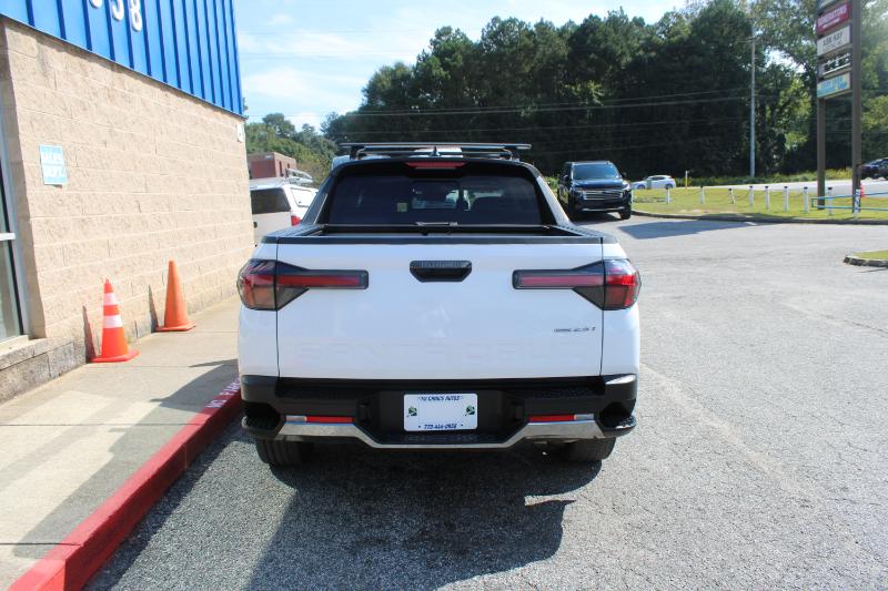 Hyundai Santa Cruz Limited AWD 2022