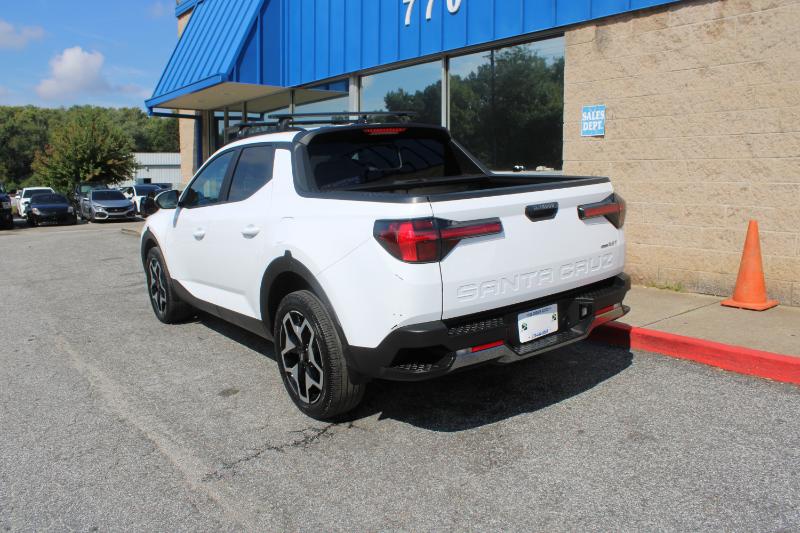 Hyundai Santa Cruz Limited AWD 2022