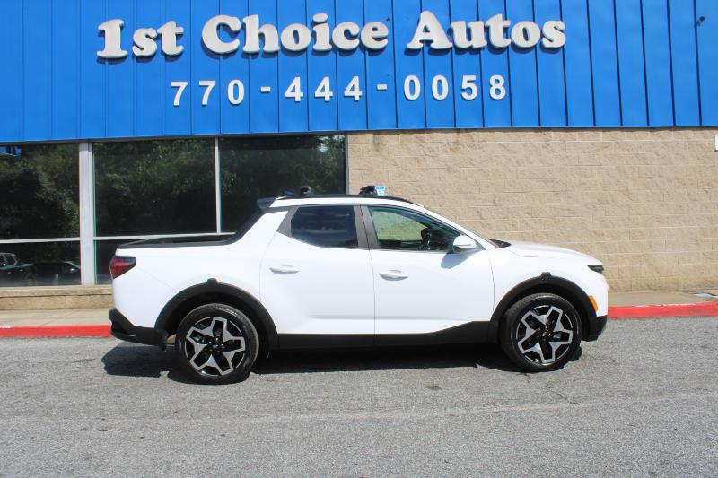 Hyundai Santa Cruz Limited AWD 2022