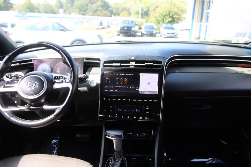 Hyundai Santa Cruz Limited AWD 2022