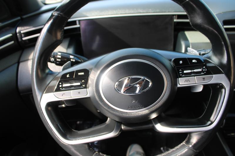 Hyundai Santa Cruz Limited AWD 2022