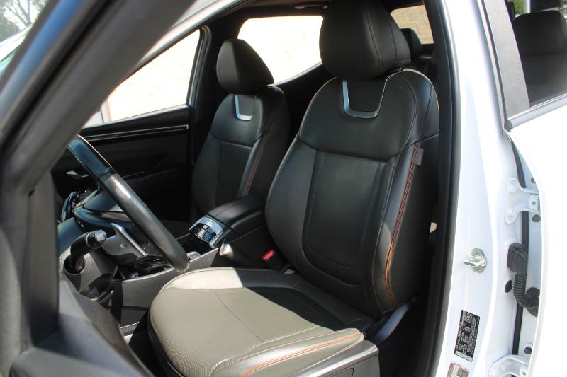 Hyundai Santa Cruz Limited AWD 2022