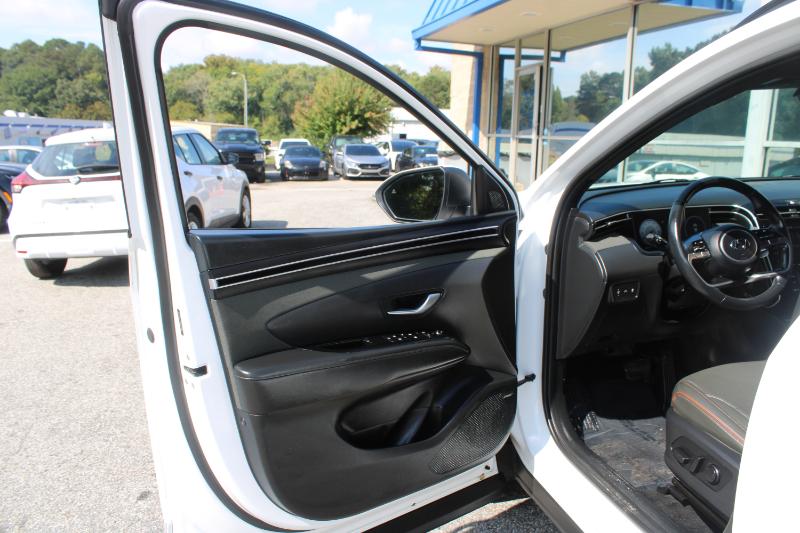 Hyundai Santa Cruz Limited AWD 2022