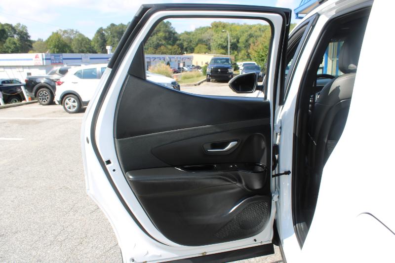 Hyundai Santa Cruz Limited AWD 2022