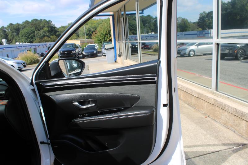 Hyundai Santa Cruz Limited AWD 2022