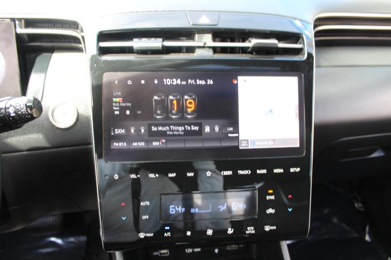 Hyundai Santa Cruz Limited AWD 2022