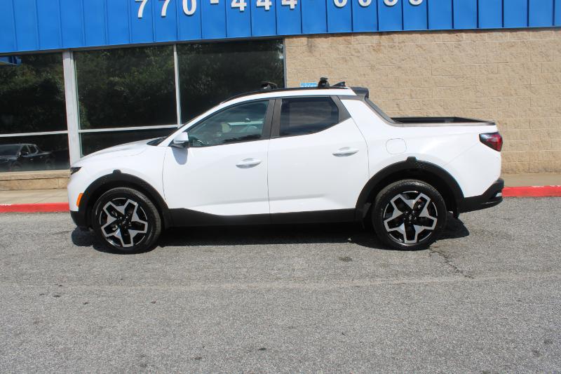 Hyundai Santa Cruz Limited AWD 2022