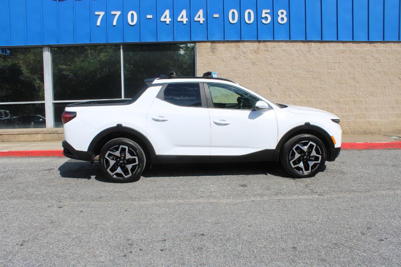 Hyundai Santa Cruz Limited AWD 2022