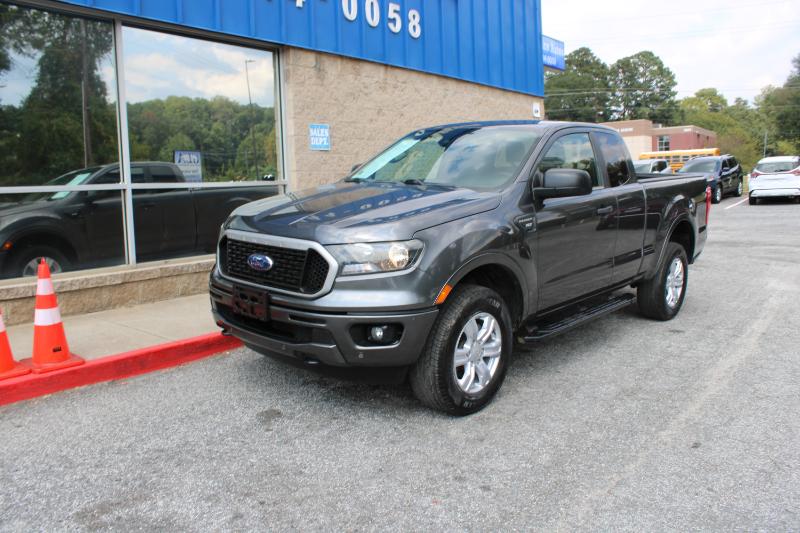 Ford Ranger XLT 2WD SuperCab 6' Box 2019