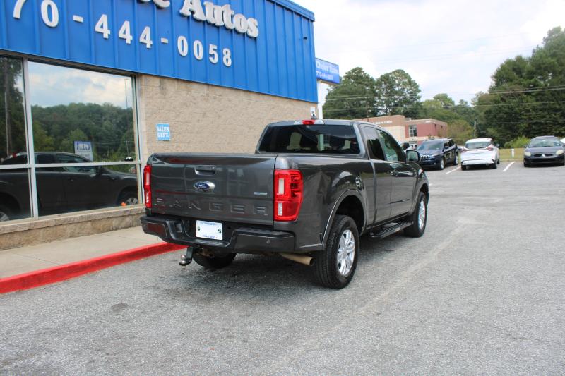 Ford Ranger XLT 2WD SuperCab 6' Box 2019