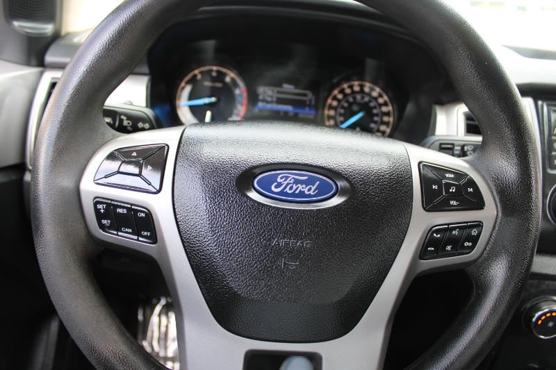 Ford Ranger XLT 2WD SuperCab 6' Box 2019