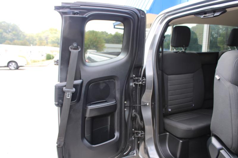 Ford Ranger XLT 2WD SuperCab 6' Box 2019