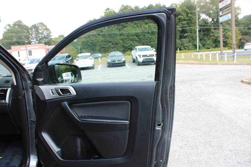 Ford Ranger XLT 2WD SuperCab 6' Box 2019