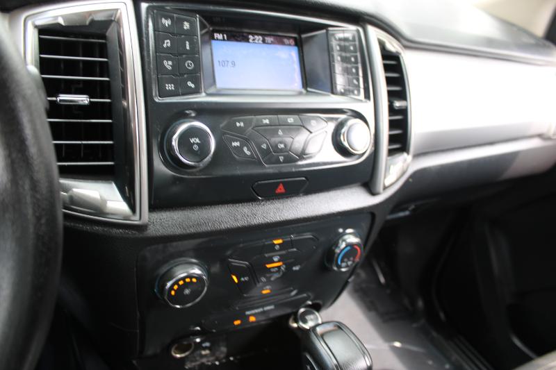 Ford Ranger XLT 2WD SuperCab 6' Box 2019