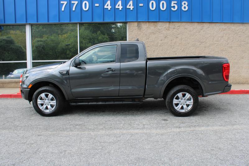 Ford Ranger XLT 2WD SuperCab 6' Box 2019