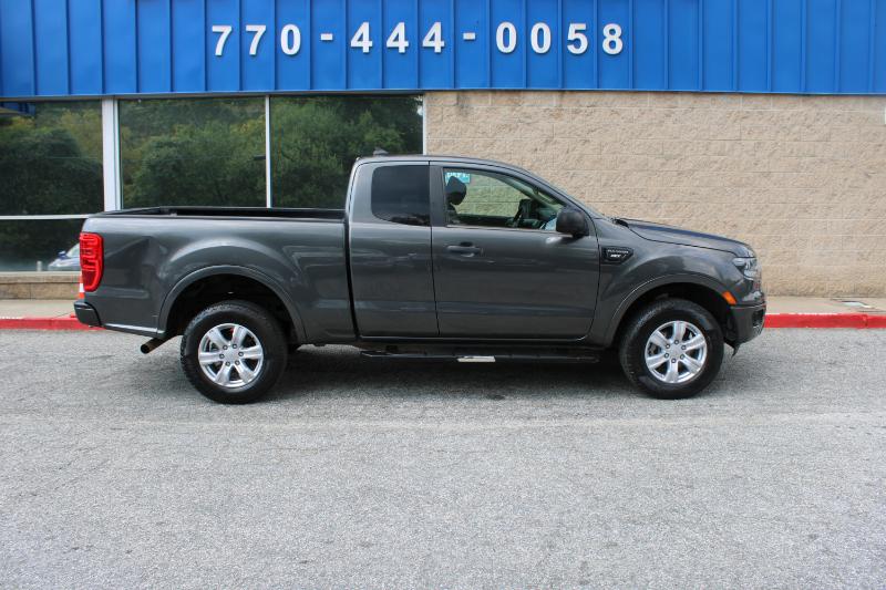 Ford Ranger XLT 2WD SuperCab 6' Box 2019