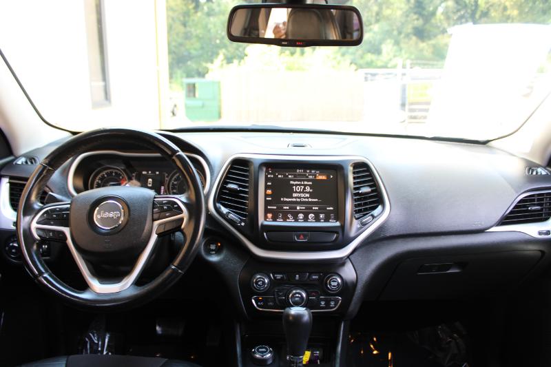 Jeep Cherokee Latitude Plus 4x4 2018