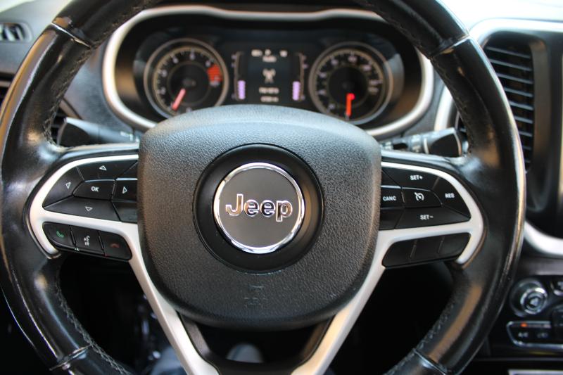 Jeep Cherokee Latitude Plus 4x4 2018