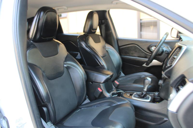 Jeep Cherokee Latitude Plus 4x4 2018