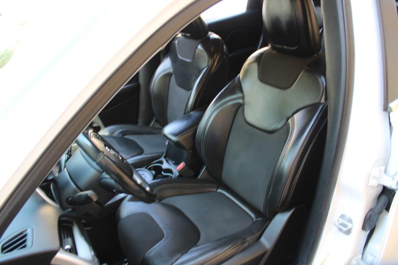 Jeep Cherokee Latitude Plus 4x4 2018