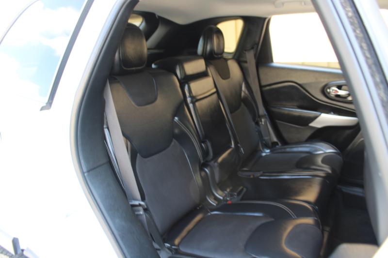 Jeep Cherokee Latitude Plus 4x4 2018