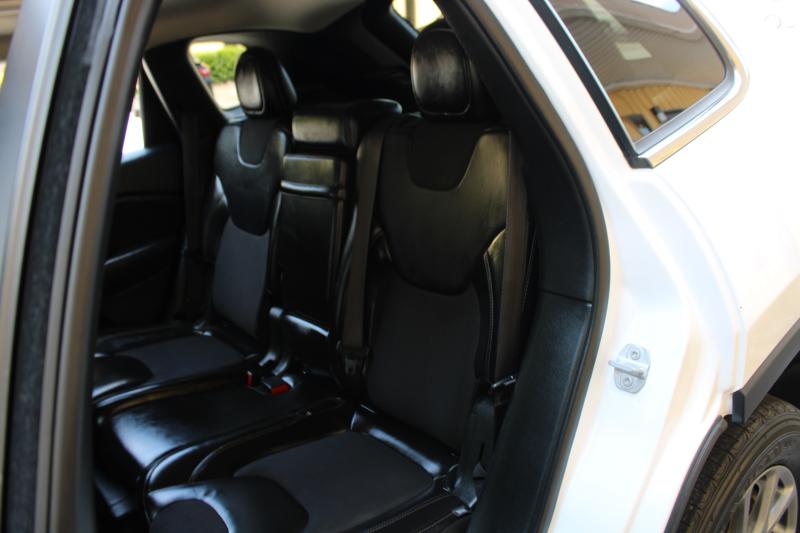 Jeep Cherokee Latitude Plus 4x4 2018