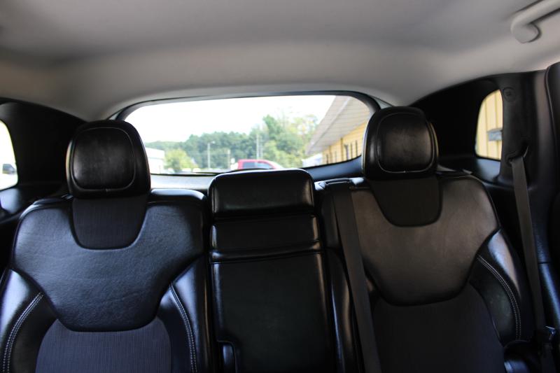 Jeep Cherokee Latitude Plus 4x4 2018