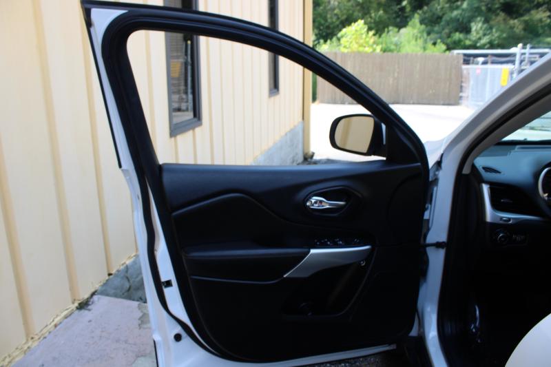 Jeep Cherokee Latitude Plus 4x4 2018