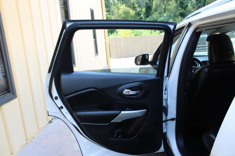 Jeep Cherokee Latitude Plus 4x4 2018