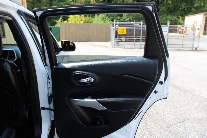 Jeep Cherokee Latitude Plus 4x4 2018