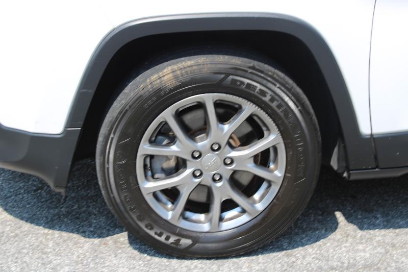 Jeep Cherokee Latitude Plus 4x4 2018