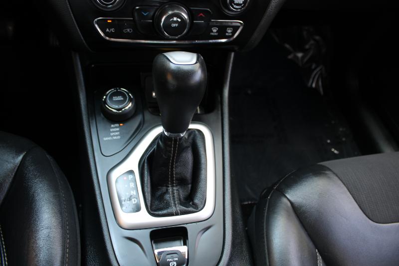 Jeep Cherokee Latitude Plus 4x4 2018