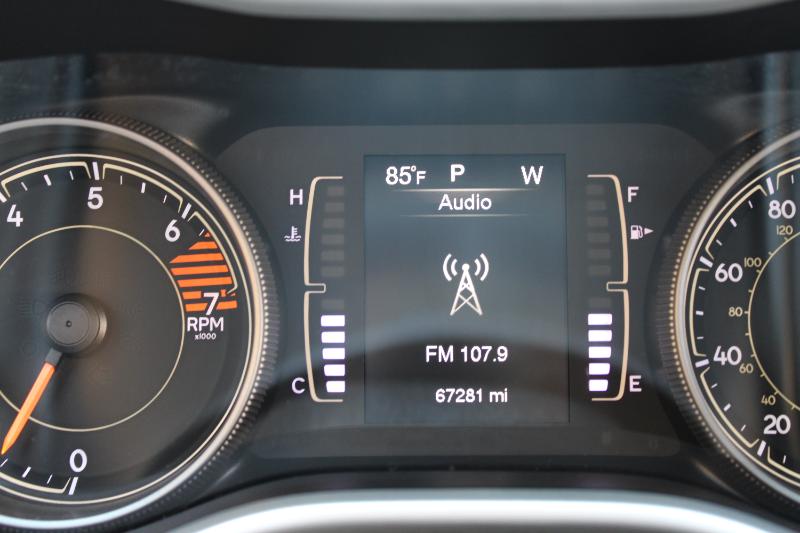 Jeep Cherokee Latitude Plus 4x4 2018