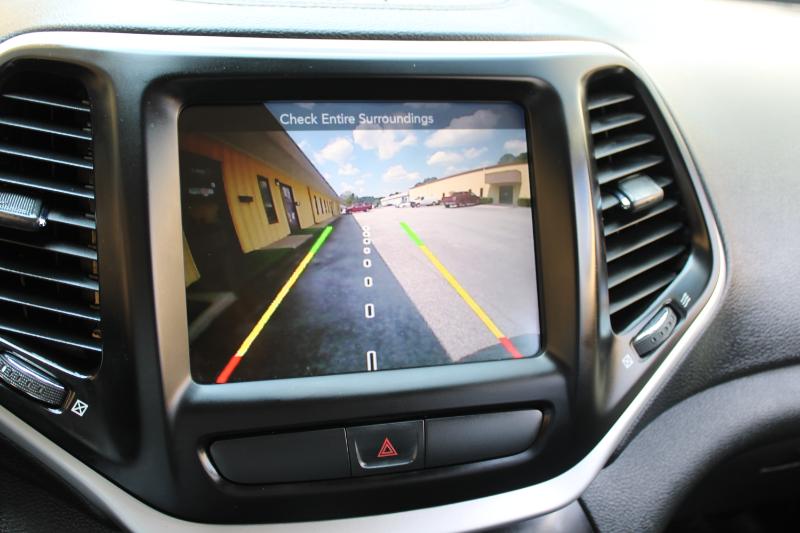 Jeep Cherokee Latitude Plus 4x4 2018