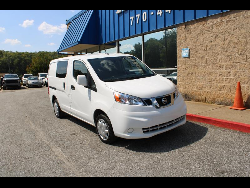 Nissan NV200 Compact Cargo I4 SV 2020