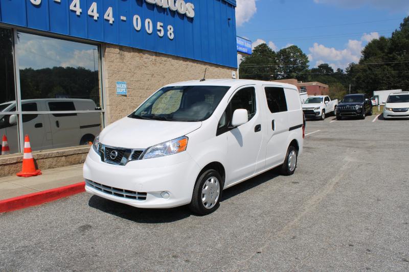 2020 Nissan NV200 SV photo 3
