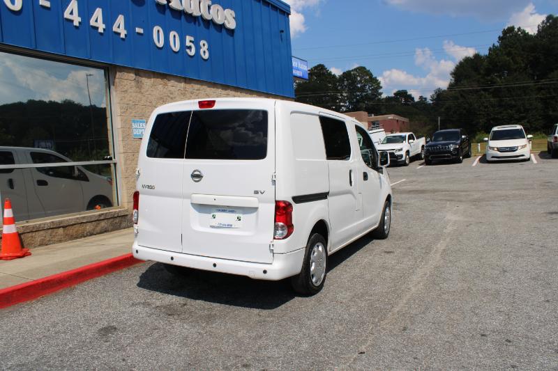 2020 Nissan NV200 SV photo 4