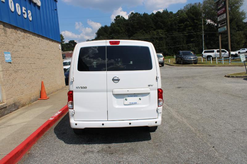 Nissan NV200 Compact Cargo I4 SV 2020