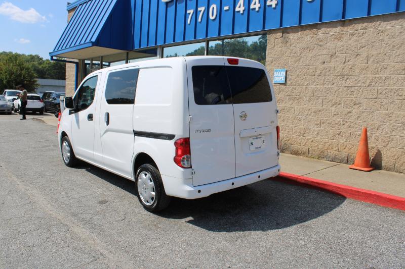 Nissan NV200 Compact Cargo I4 SV 2020