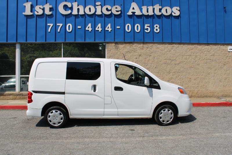 Nissan NV200 Compact Cargo I4 SV 2020