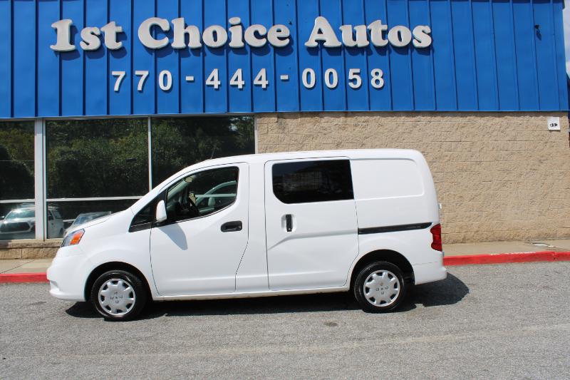 Nissan NV200 Compact Cargo I4 SV 2020