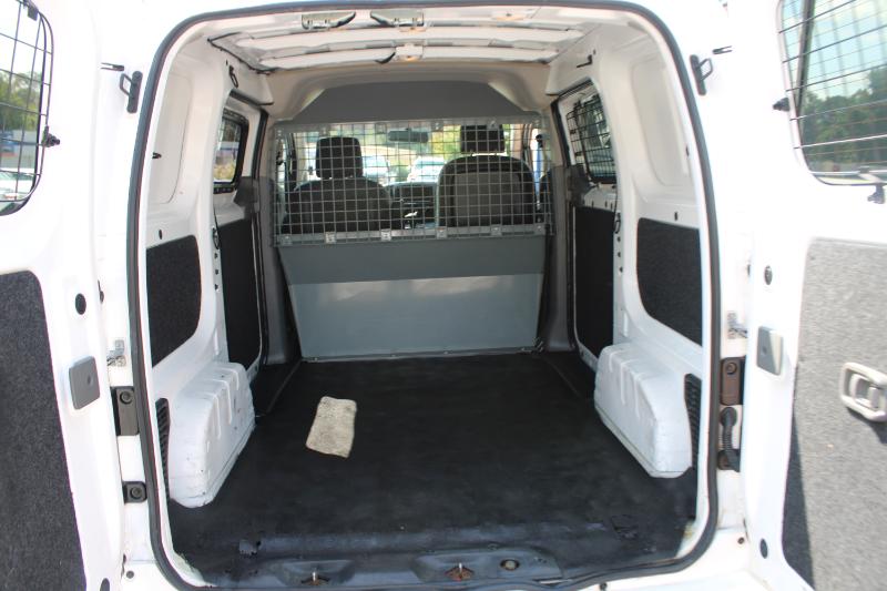 Nissan NV200 Compact Cargo I4 SV 2020