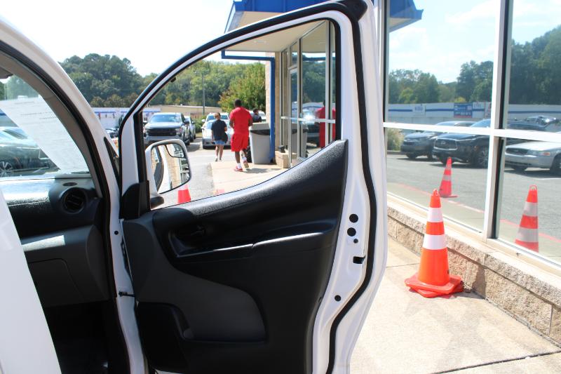 Nissan NV200 Compact Cargo I4 SV 2020