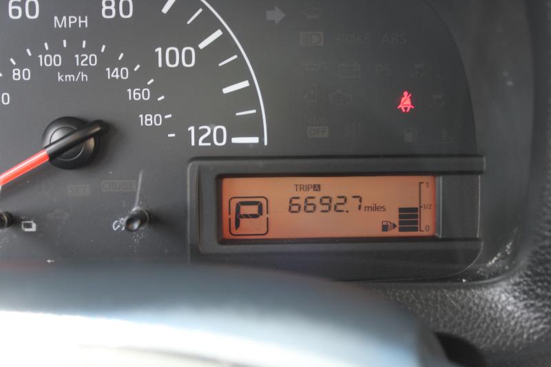 Nissan NV200 Compact Cargo I4 SV 2020