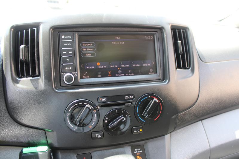 Nissan NV200 Compact Cargo I4 SV 2020