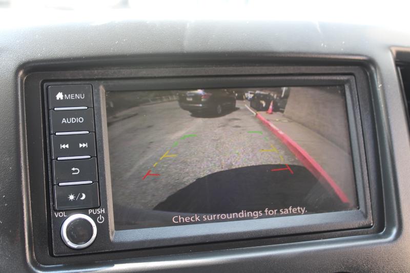 Nissan NV200 Compact Cargo I4 SV 2020