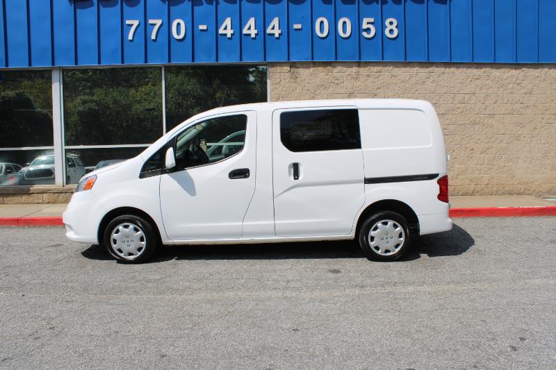 Nissan NV200 Compact Cargo I4 SV 2020