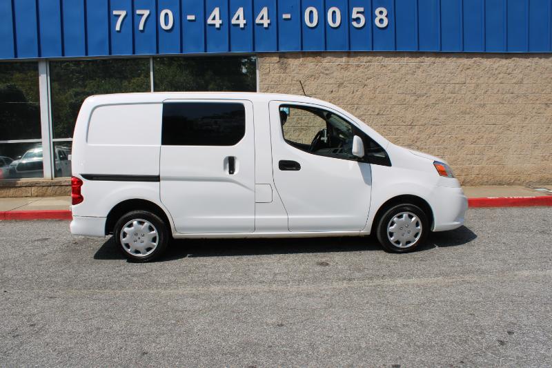 Nissan NV200 Compact Cargo I4 SV 2020