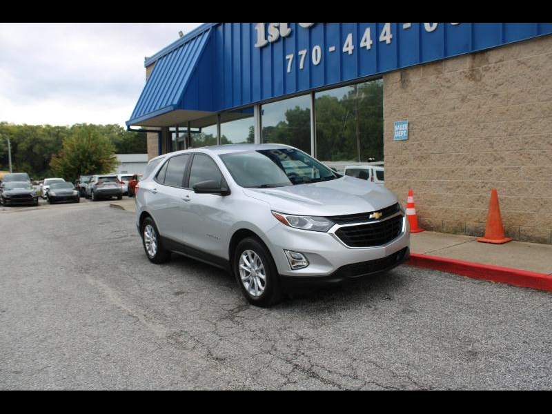 2021 Chevrolet Equinox LS