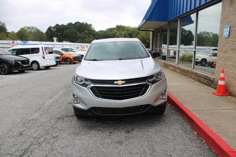 Chevrolet Equinox AWD 4dr LS w/1FL 2021